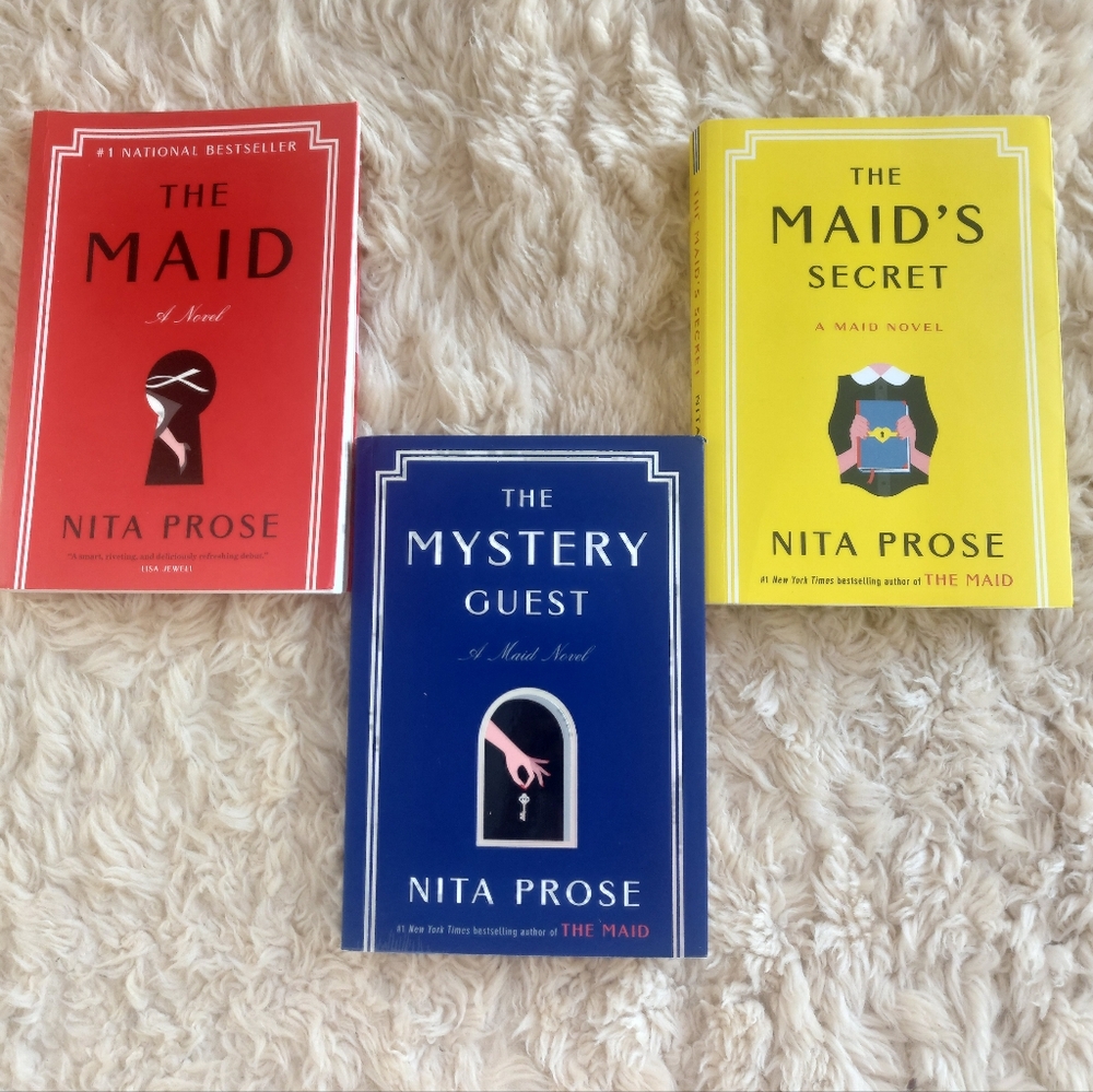 THE MAID book Series